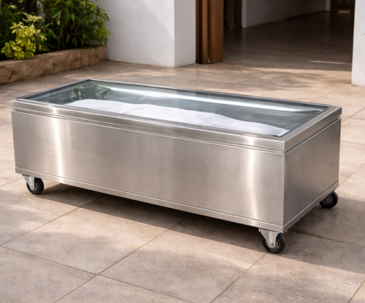 Patient Transport Vehicle